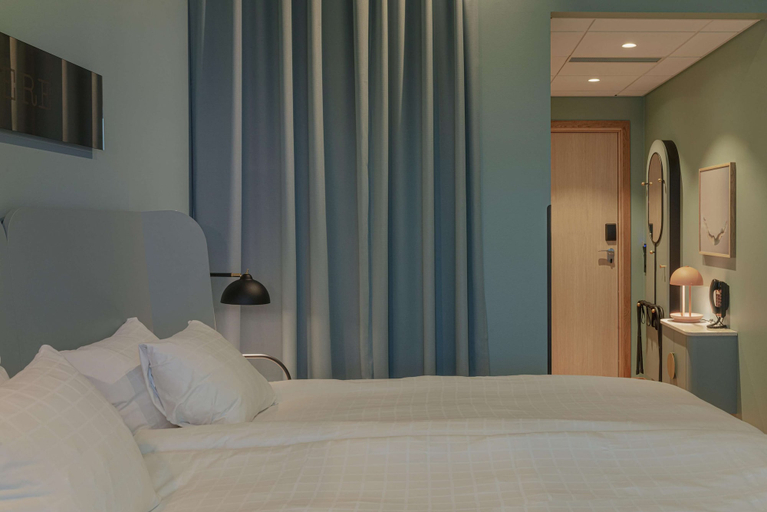 Bedroom 3, Scandic Landvetter, Härryda