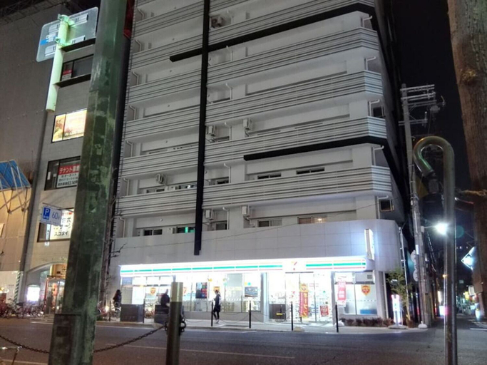 Exterior & Views, Crystal Exe Nipponbashi St23, Osaka