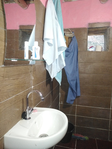 Bathroom, Gîte Grimpeur Taghia - Adults Only, Azilal