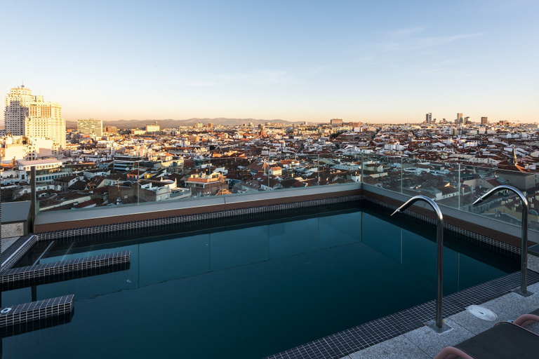Sport & Beauty 3, Gran View Apartments, Madrid
