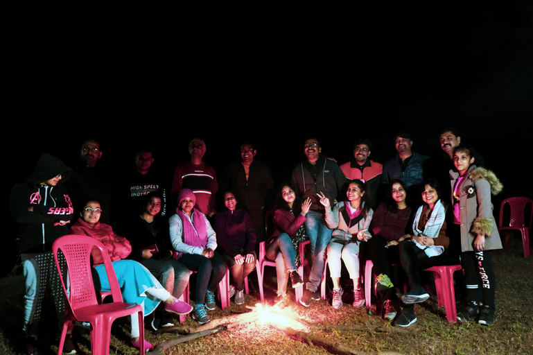 Others 2, Moustache Kamp Kalakund, Indore