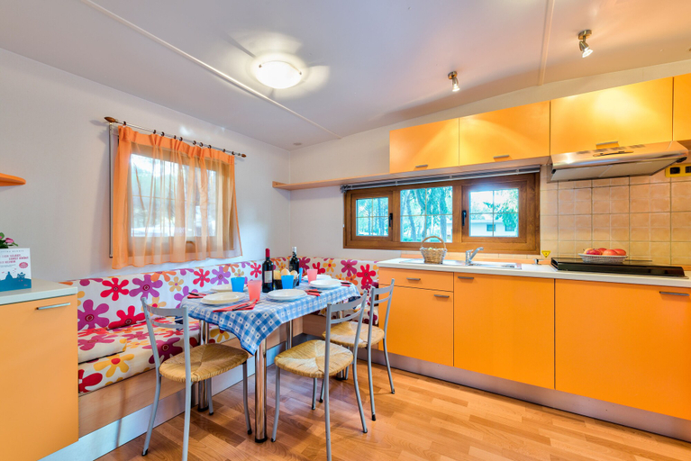 Food & Drinks 5, Camping Village Mareblu, Livorno