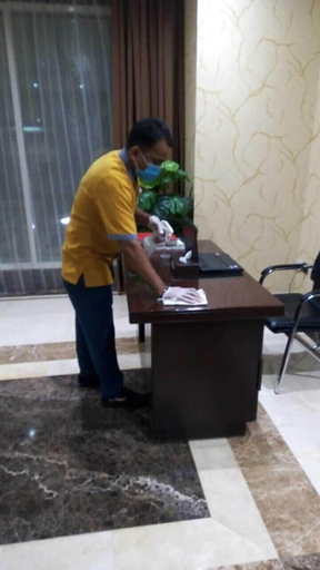 Cleanliness standards 5, Better Living Hotel Apartment, Dubai