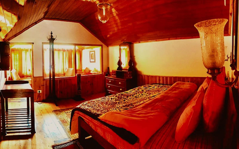 Bedroom 2, Banjara Camp and Retreat Sangla, Kinnaur