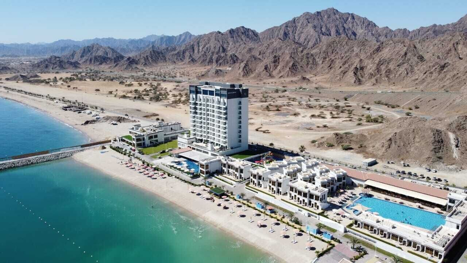 Mirage Bab Al Bahr Beach resort