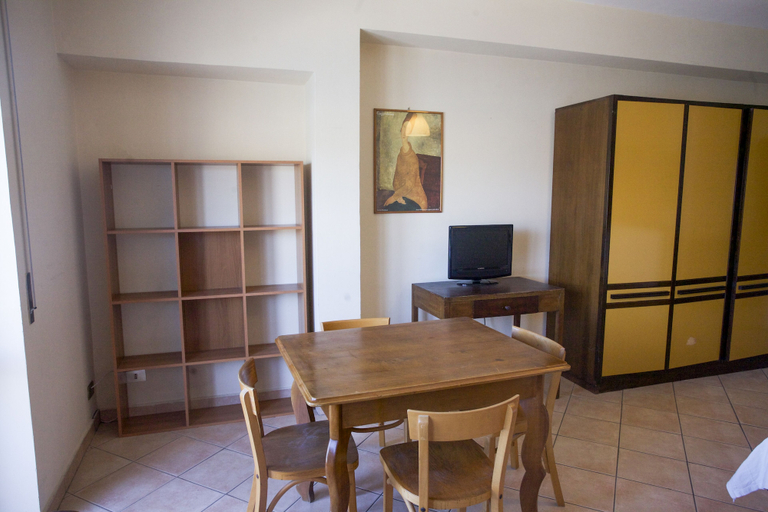 In-room dining, Appartamento Panoramico, Livorno