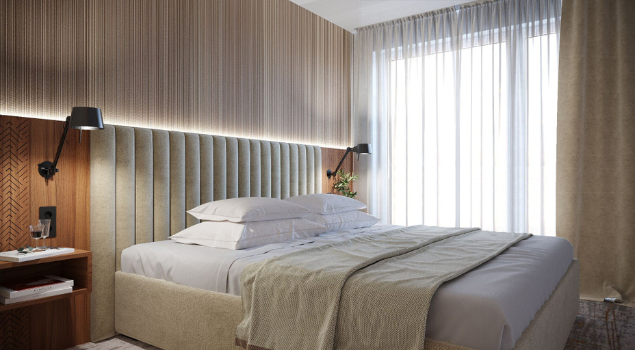 Bedroom 3, Five Seasons Two, Jelenia Góra
