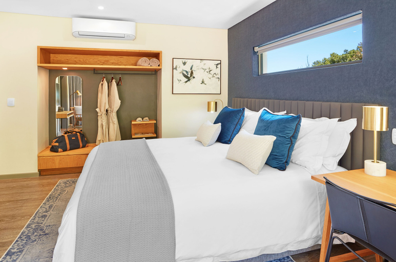 Bedroom 3, The Cliffside Boutique Getaway, City of Johannesburg