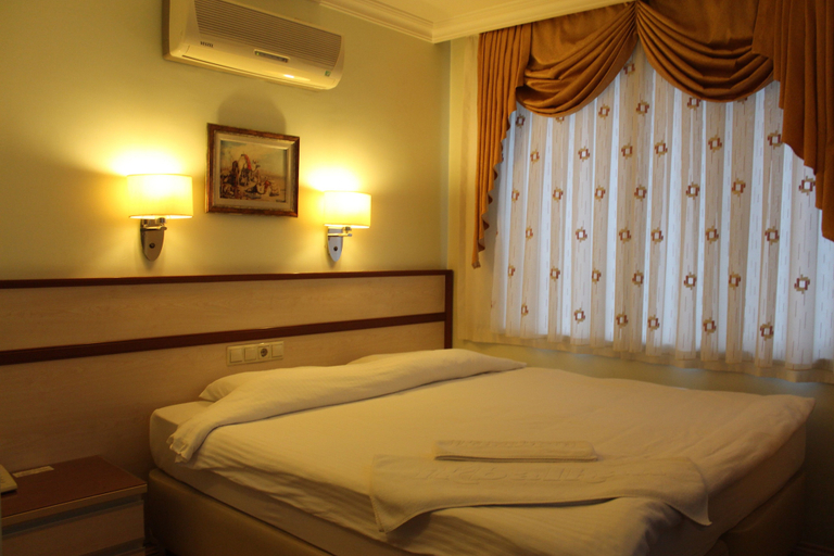 Bedroom 4, Ikbalhan Otel, Polatlı