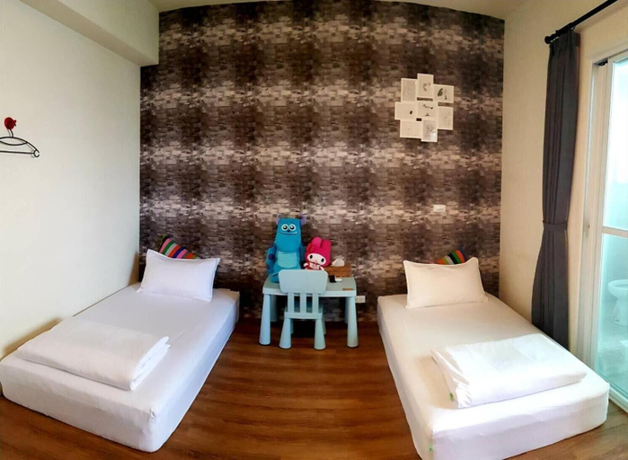 Bedroom 5, 22 B&B, Pingtung