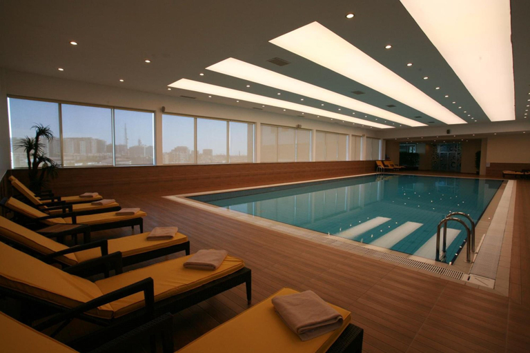 Sport & Beauty 2, Nevali Hotel, Merkez