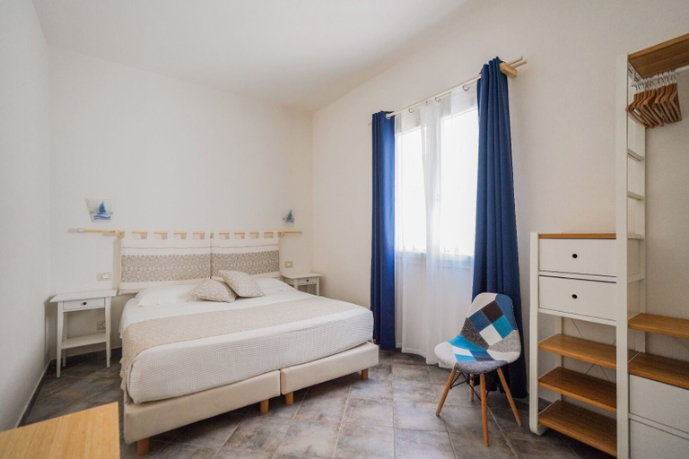 Bedroom 4, Controvento, Olbia-Tempio