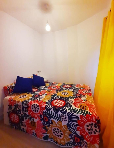 Bedroom 5, Aguere Nest Hostel, Santa Cruz de Tenerife