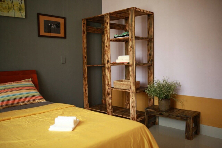 Bedroom 5, Mia's House - Hostel, Đồng Hới
