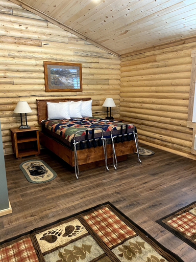 Others 4, Cabin Village, Fremont