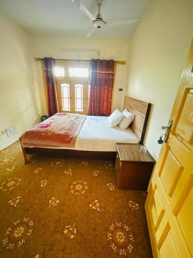 Bedroom 2, Laal Haveli, Northern Areas