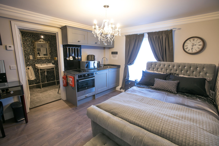 Bedroom 3, Number 10 The Abbey, Norfolk