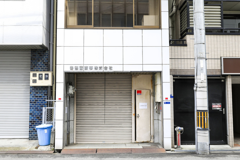 Exterior & Views, Shinsaibashi Qilv Apartments, Osaka