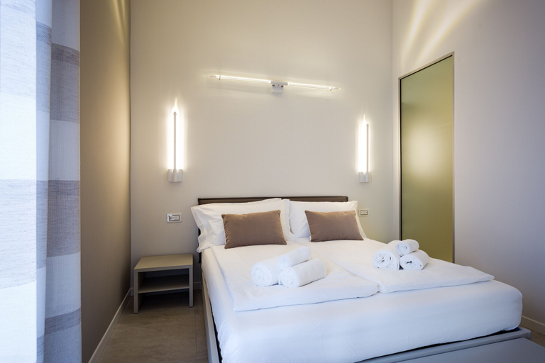 Bedroom 4, Borgocinquanta, Verona