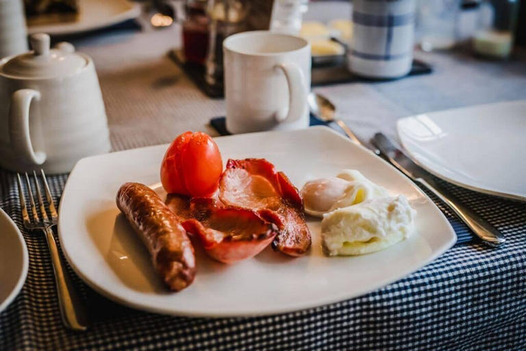 Food & Drinks 5, The Old Bakery Hotel, Warwickshire