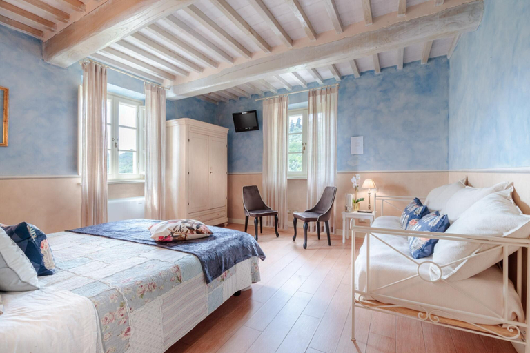 Bedroom 5, Casolare Dei Colli in Camaiore, Lucca
