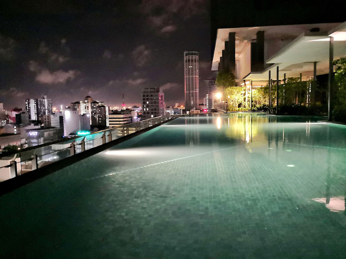 Sport & Beauty 4, Tropicana 218 Suites, Penang Island