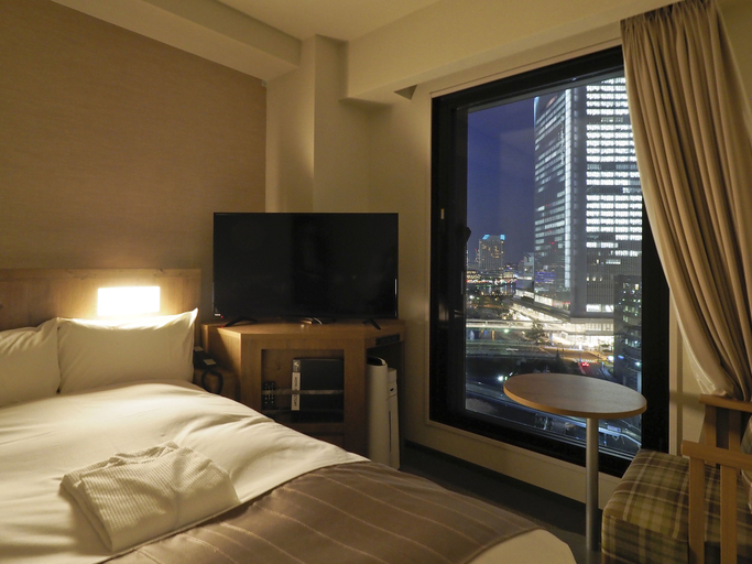 Bedroom 5, Far East Village Hotel Yokohama, Yokohama