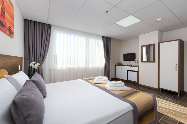 Bedroom 2, River Elite Hotel & Spa, Antalya