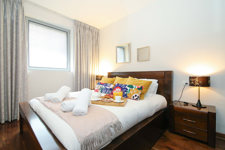 Bedroom 5, 104 - King David Residence - Jerusalem-Rent, Jerusalem