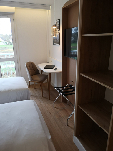 Bedroom 2, La Clef des Chateaux, Loir-et-Cher