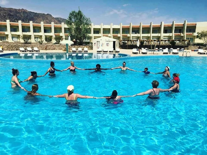 Sport & Beauty, Dessole Holiday Taba, Taba