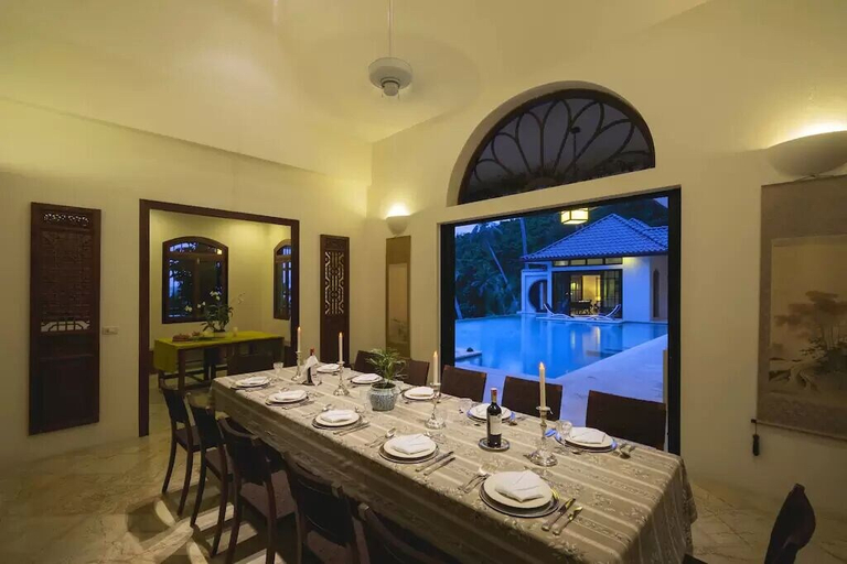 Food & Drinks 4, Luxury Private Beachfront Haileng Villa, Pulau Phuket