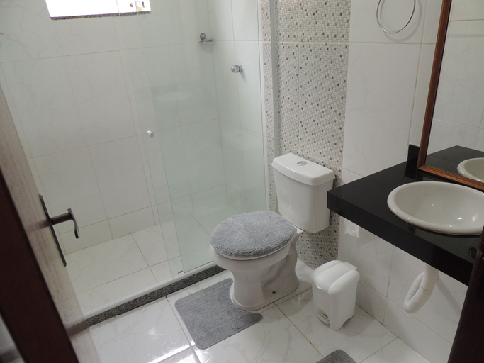 Bathroom 4, Casa Cabo Frio Aconchegante 5min Praias, Cabo Frio