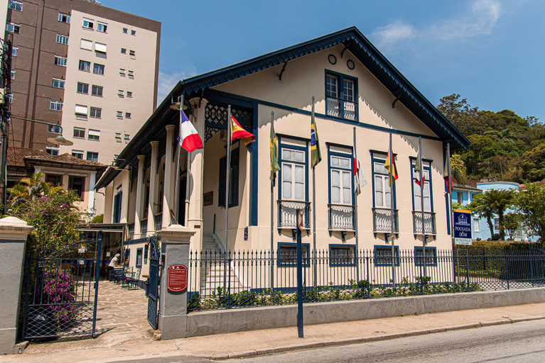 Exterior & Views 2, Pousada Dom Petrópolis, Petrópolis
