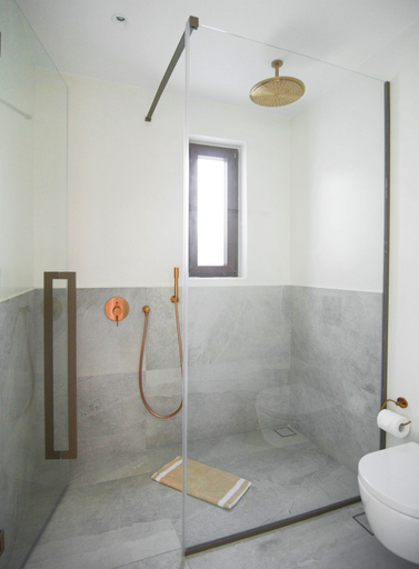 Bathroom 5, Charisma Hotel and Wellness Suites, South Aegean