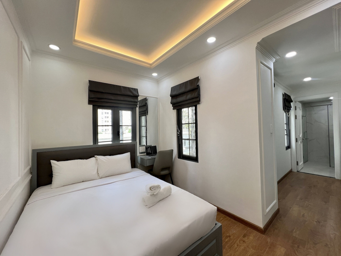 Bedroom 3, Rachel Serviced Apartment, District 7