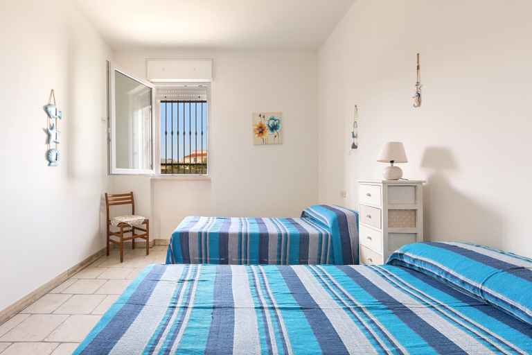 Bedroom 4, Casa Medusa, Taranto