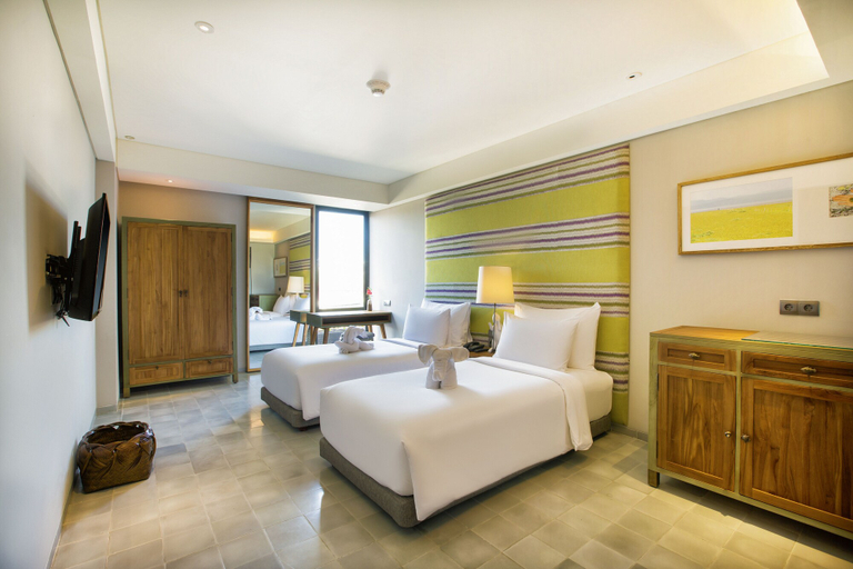 Bedroom 3, Cozy, Charming, Wbfast, 10mnt To Seminyak Beach, Badung