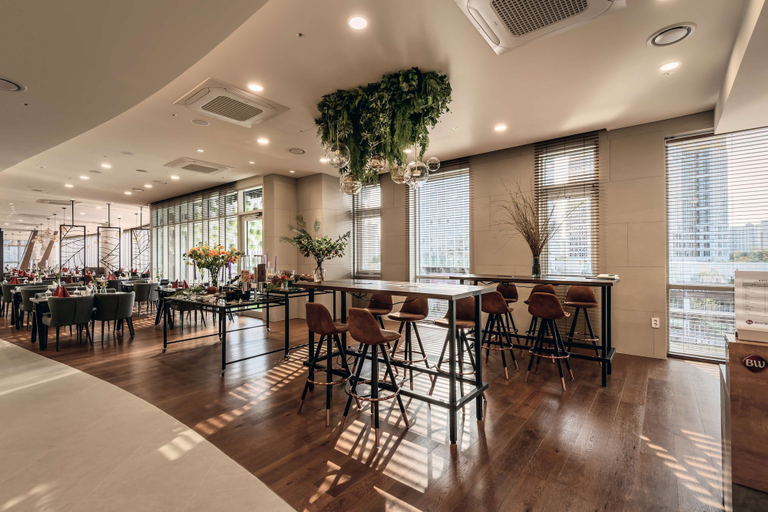 Food & Drinks 5, Best Western Plus Hotel Sejong, Yeongi