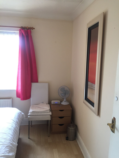 Bedroom 2, Home away from Home, Essex