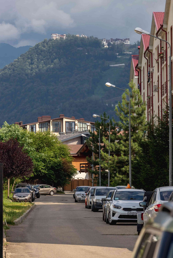 Exterior & Views 2, More Apartments na Estonskoy 37 k2 49, Sochi gorsovet