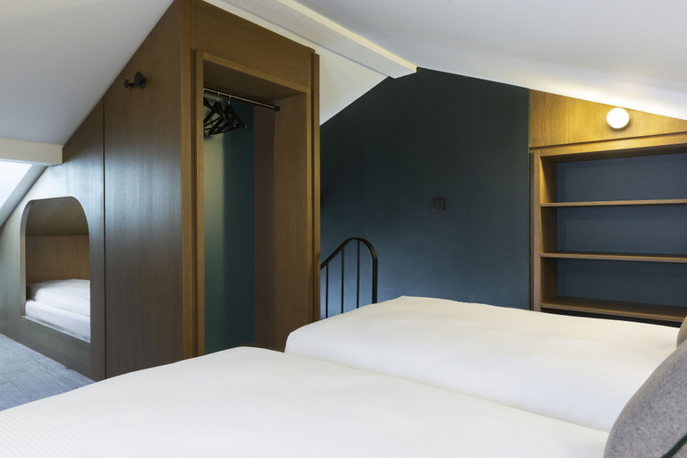 Bedroom 3, Ours Blanc Hotel & Spa, Savoie