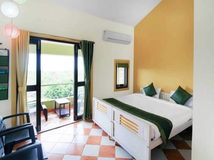 Bedroom 2, Kokanwadi Resort, Ratnagiri
