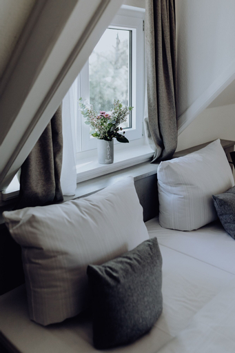 Bedroom 4, Hotel DAS STEIN, Rosenheim
