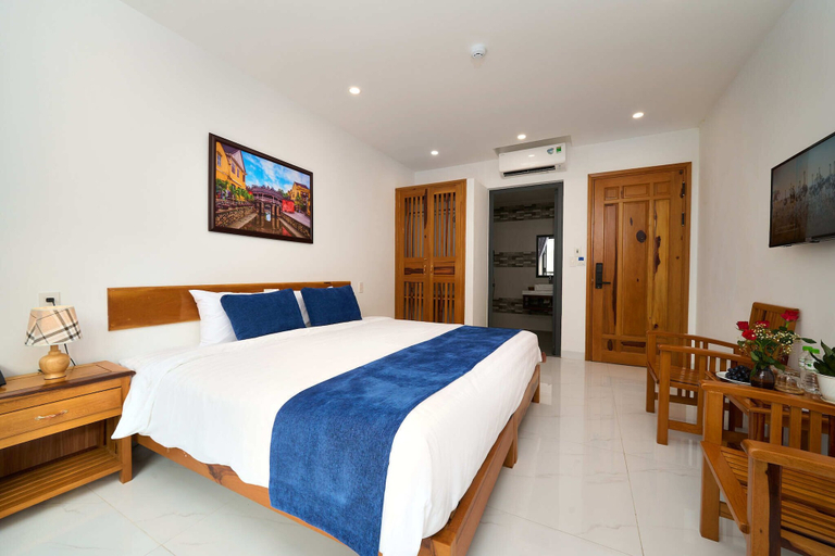 Bedroom 3, Legend Oasis Boutique Hoi An Hotel, Da Nang