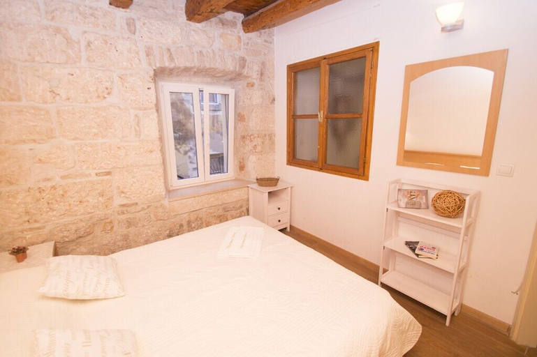 Bedroom 2, Apartments Stelina, Korčula