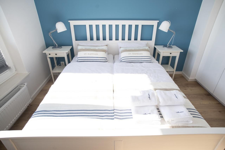 Bedroom 3, Apartament Marina - 365 PAM, Kołobrzeg