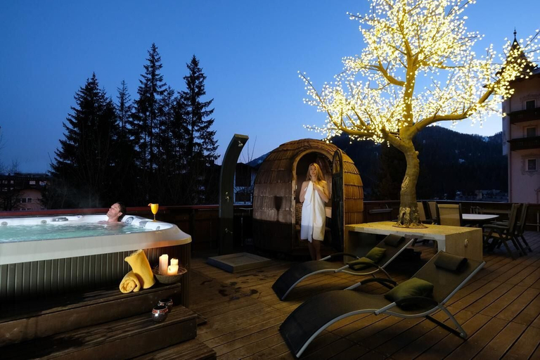 Sport & Beauty 2, Storico Hotel Regina, Trento