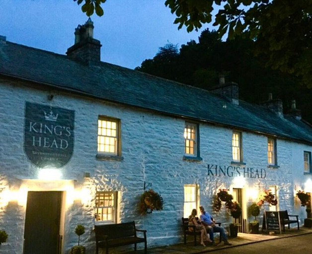Exterior & Views 2, The King's Head, Cumbria
