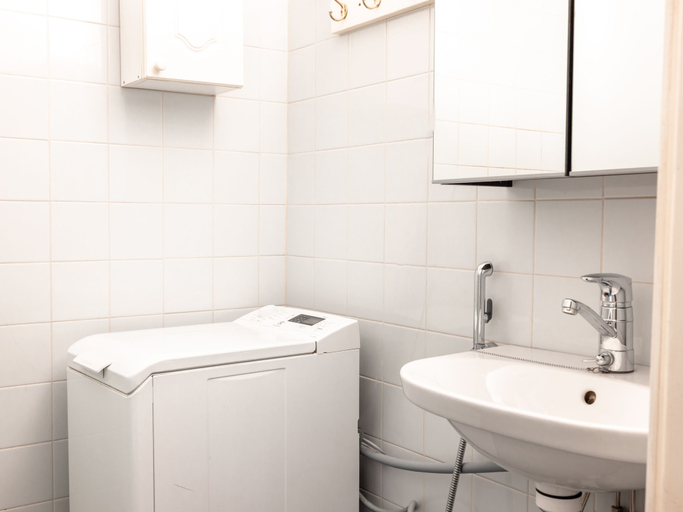 Bathroom 4, 2ndhomes Beautiful Studio in Punavuori, Uusimaa